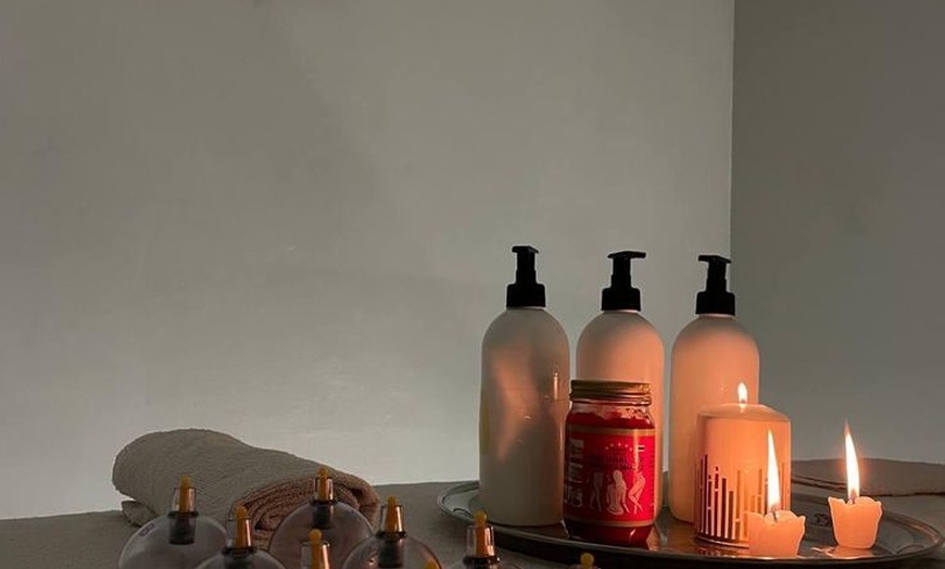 Image 4: Joint pain? Stress? Cupping relief up to30% Off on Cupping