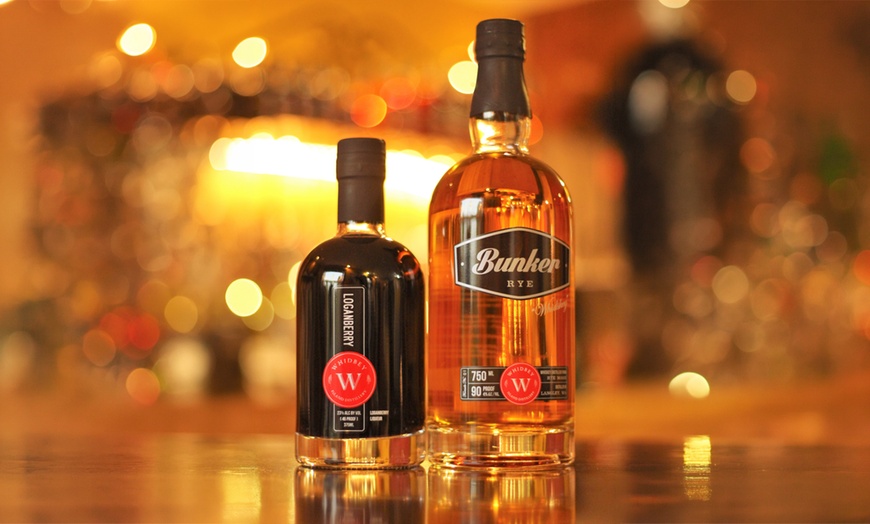 Image 6: Award-Winning Spirits Flight, Cocktail & FREE Glencairn Glass