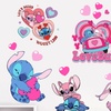 Image 4: Stickers a tema Stitch