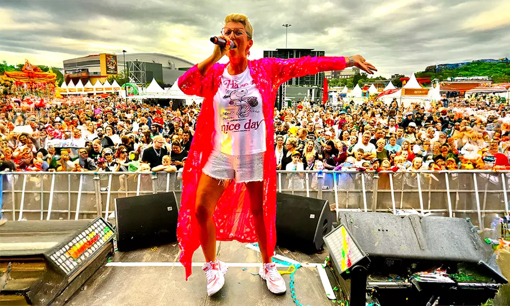 1-2 Tickets / Familienticket für die größte Kinderdisco Deutschlands