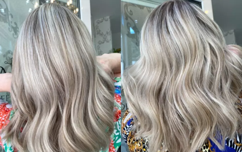 Waschen und Schneiden inkl. 15 Oberkopfsträhnen & Haarkur für 1 Person