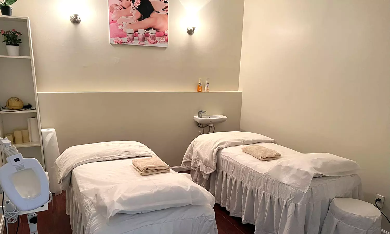 Up to 30% Off on Hot Stone Massage at Dream Tips Nails & Spa 2