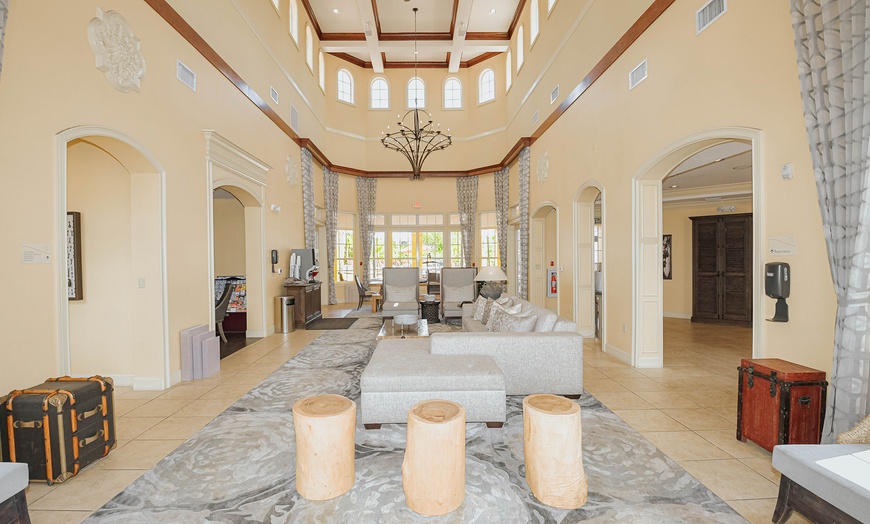 Image 22: Condo Resort With Mediterranean-Style Suites & Pool