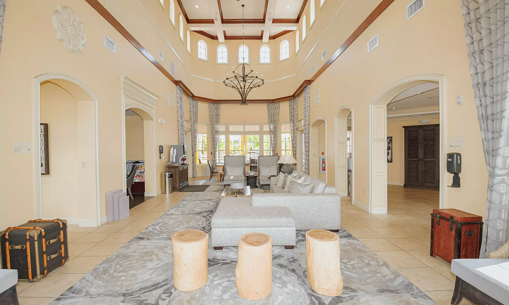 Condo Resort With Mediterranean-Style Suites & Pool
