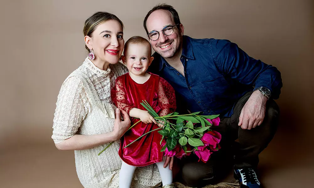 Professionelles Fotoshooting für 3 oder 5 Personen