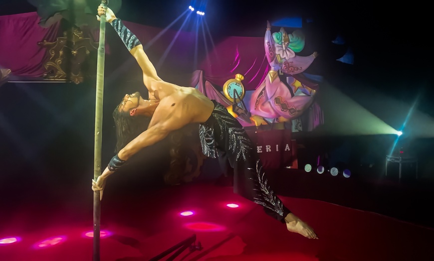 Image 3: "Los Payasos de la Tele": entrada a elegir del 4/12 al 11/01 en el MN4