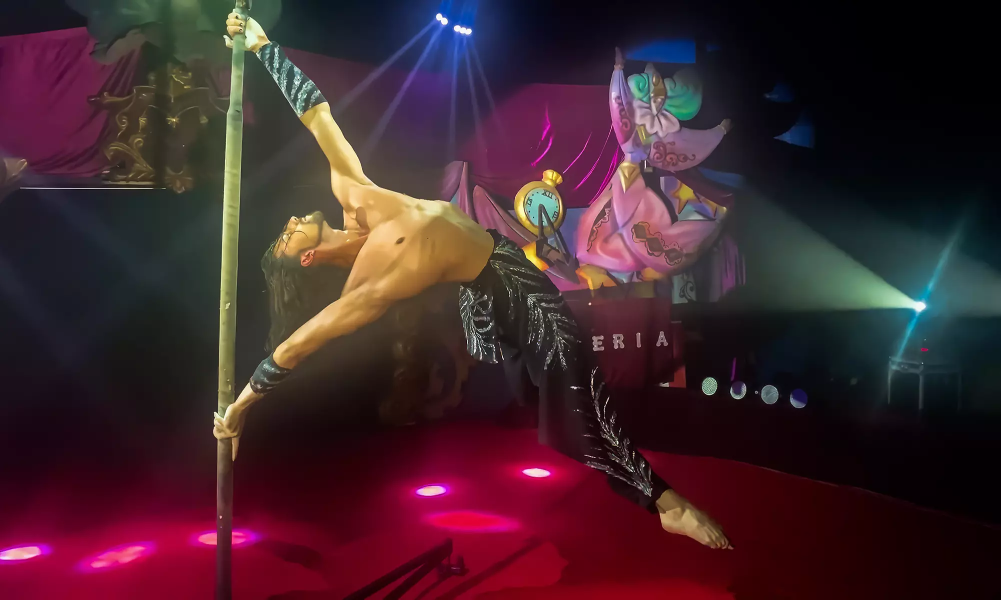 "Los Payasos de la Tele": una entrada en zona a elegir del 4 de diciembre al 11 de enero en el C.C. MN4, al 25% - Second Medium