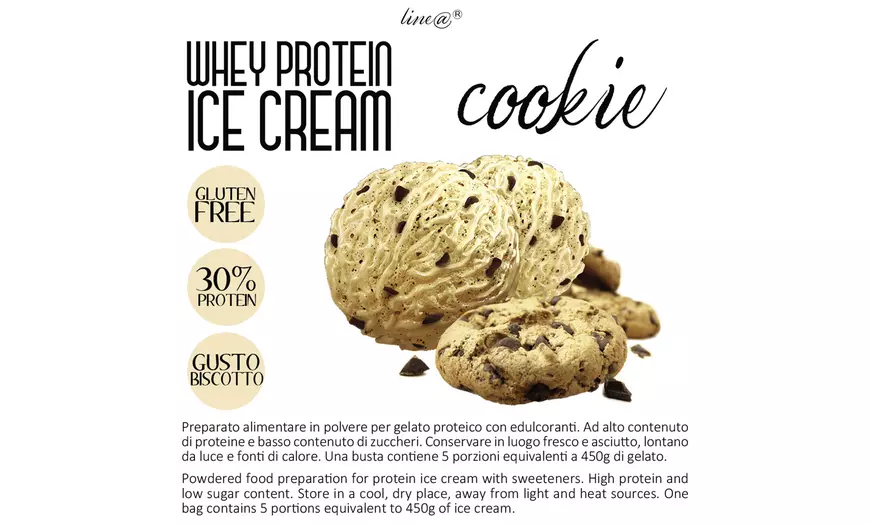 Image 16: Whey protéine pour glace