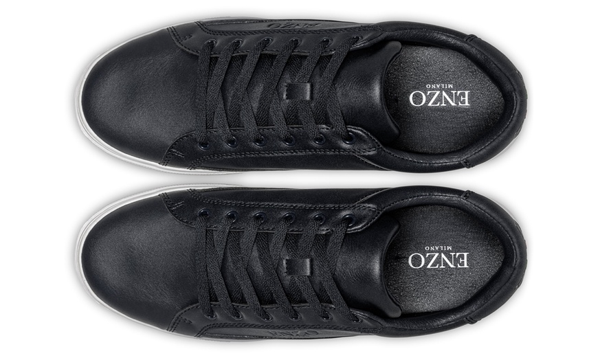 Image 10: Enzo Milano Men's Shoes, Comfort-Fit and Durable Design