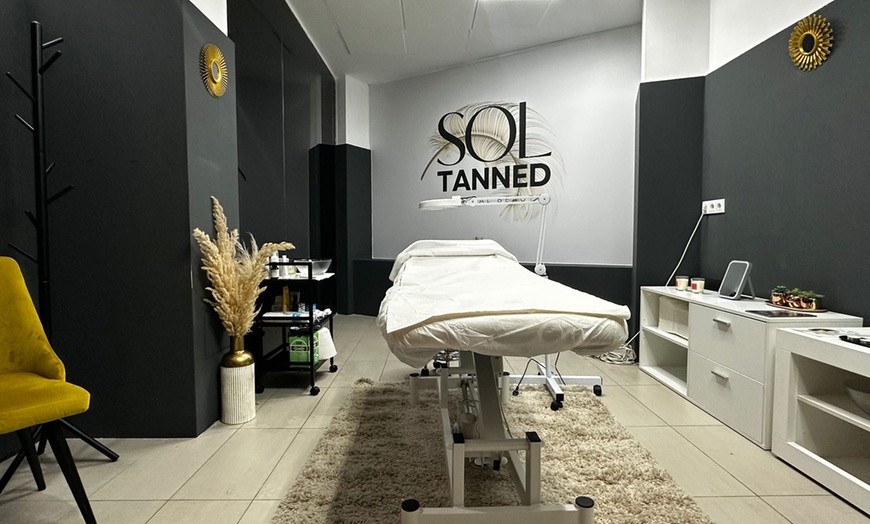 Image 2: Limpieza facial o tratamiento Hidra facial y opción a radiofrecuencia