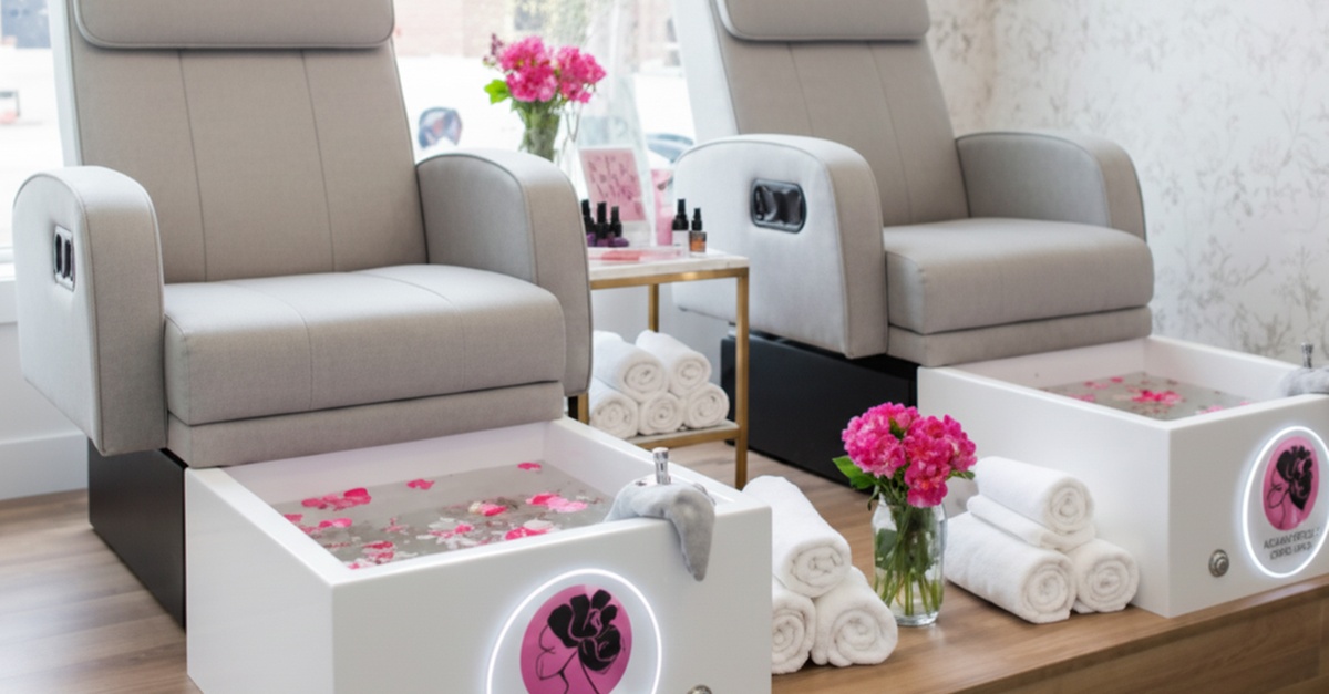 Nail Care & Advanced Skin Treatments: Mani-pedis, Gel, & Acrylics Nail Care & Advanced Skin Treatments: Mani-pedis, Gel, & Acrylics