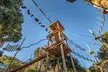 Enjoy 2 Hrs of High Ropes Courses Exploring 80 Diff Elements for 2 or 4 - Up to Off - Second Medium