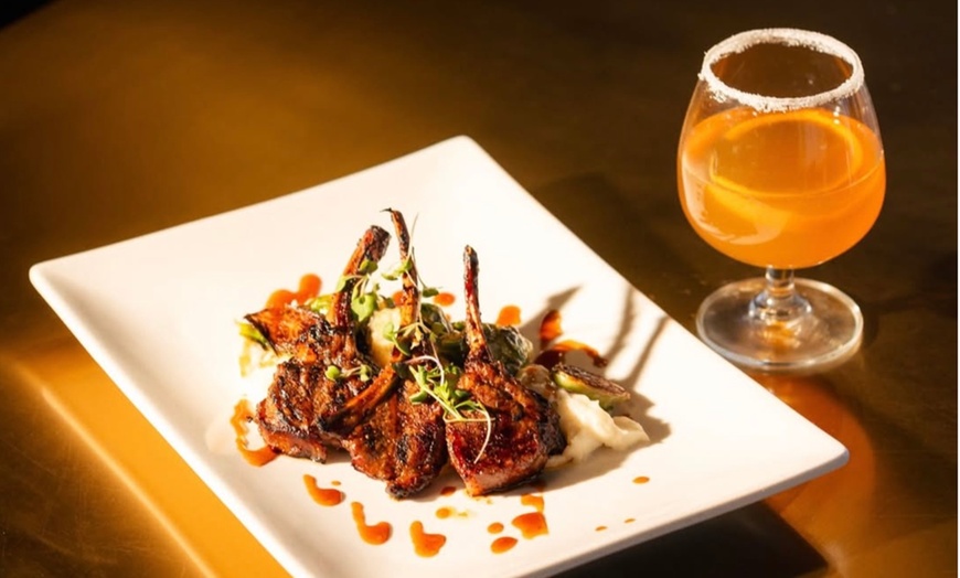 Image 7: Enjoy $100 Towards Food & Drink, Brunch for Two, or Dinner Date Night 