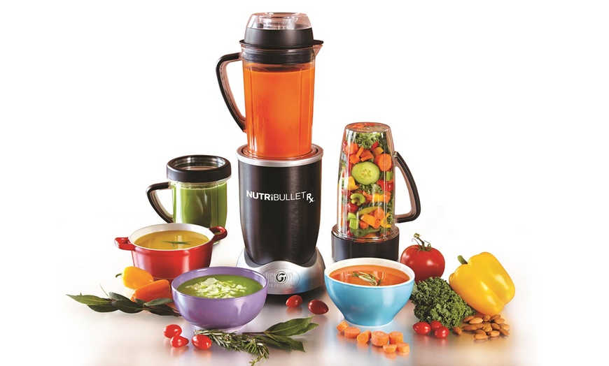 Image 1: NutriBullet RX