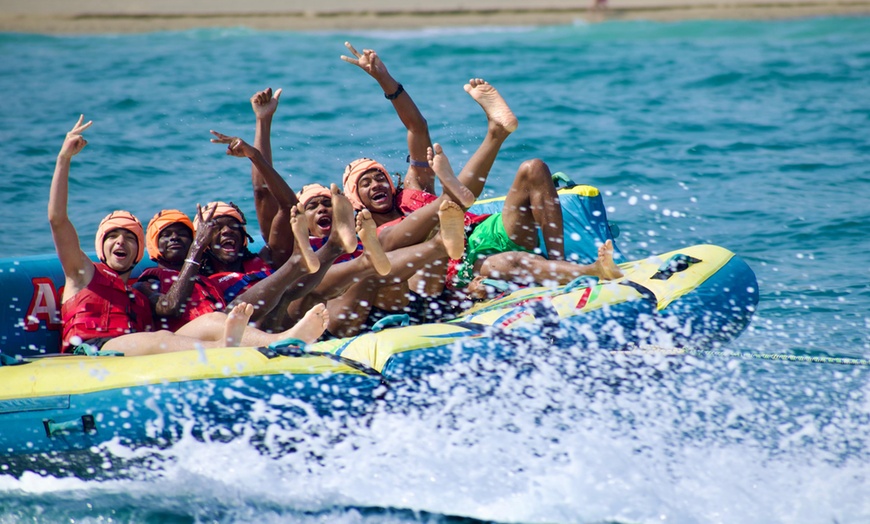 Image 3: Vive emociones fuertes con actividades de playa para hasta 4 personas
