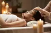 70- or 90-Min Signature Pampering Package w/ Scalp Therapy and Massage up to 59% Off)
