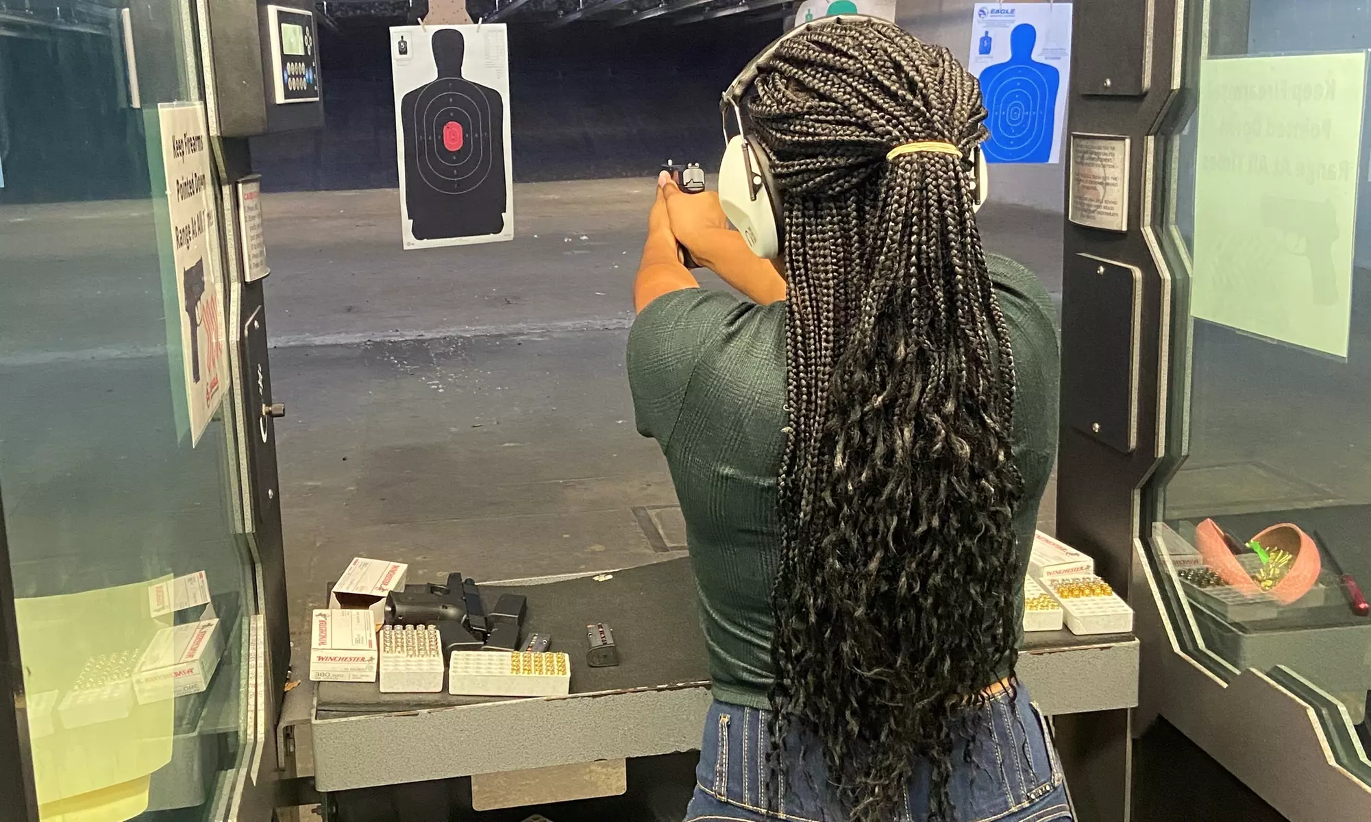Up to 93% Off on Firearm / Weapon Safety Training at Concealed Carry Training Center