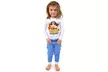 Girls' Wonder Woman Pajamas and Tutu Sets Available from $12.99–$14.99 - Second Medium