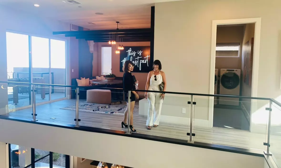 Luxury Home Tours – Explore Elite Vegas Properties