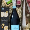Image 12: Premium Wine & Champagne Gift Baskets: Red Wine, Prosecco, & Truffle Options