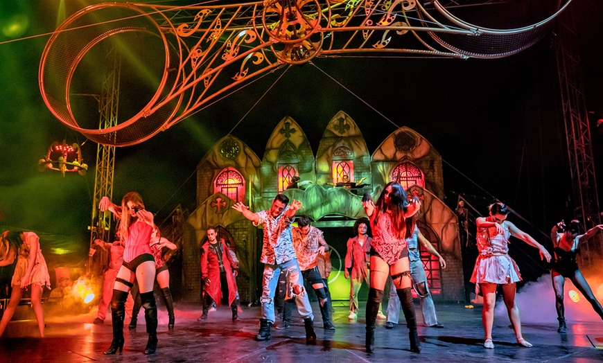 Image 3: Paranormal Cirque II – Up to 41% Off