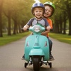 Image 2: Mini Vespa elettrica Piaggio per bambini