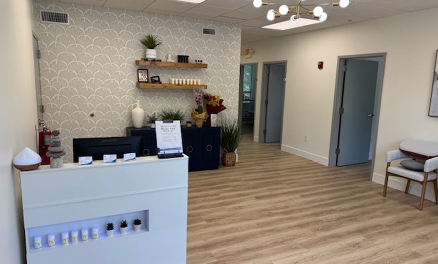 Image 8: Acupuncture First Visit with Optional 1, 3, or 5 Follow up Visits