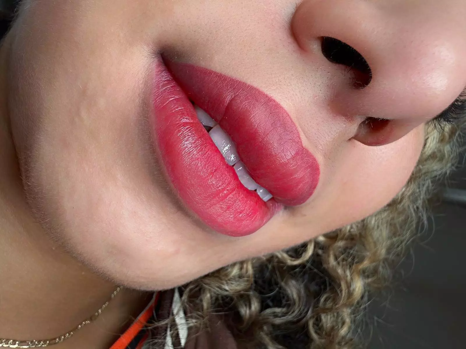 Perfecte Lippen en Ogen met Permanente Make-up van Sepideh Beauty