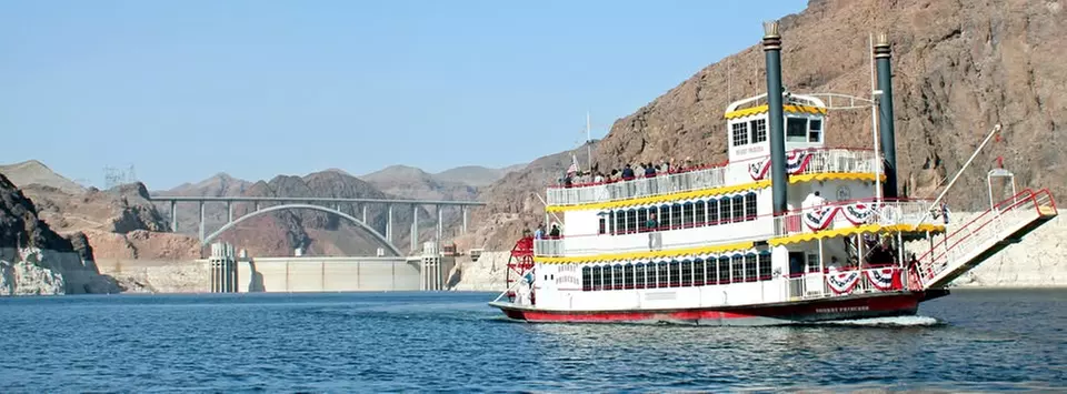 A Scenic Hoover Dam Sightseeing Cruise Tour Up to 0% Off