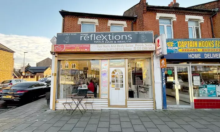 Experience Men's Waxing: Small, Medium, Large, or Extra Large Areas