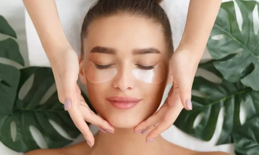 Choose from a Glow Up Pamper, LED, Microdermabrasion, or Microneedling