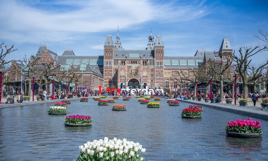 Amsterdam pass | Groupon