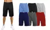3-Pack Men’s Athletic Mesh Shorts – Moisture-Wicking, Lightweight Gym & Lounge Shorts (Sizes S–2XL)