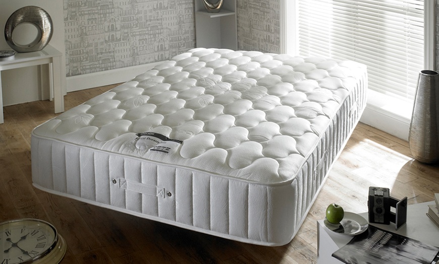 Image 1: Bamboo 3000 Mattress