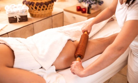 3 sesiones de Combo Beauty con Radiofrecuencia facial o Máscara Led con coctail de vitaminas, masaje reafirmante y preso - Estética Vita