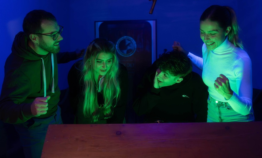 Image 5: Escape Games in Lübeck: Erlebe Rätsel-Abenteuer – bis zu 15 % Rabatt