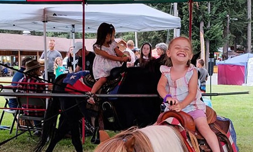 Image 6: Single Day General Admission for One, Two, or Four Adults(August 7-10)