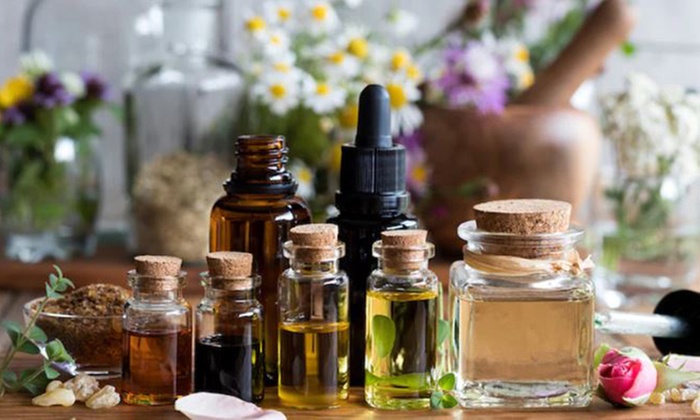 Formation en ligne sur l'aromathérapie