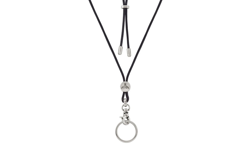 Image 8: Orecchini, collane, portachiavi, bracciali e anelli Nomination