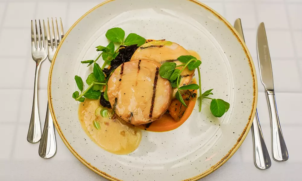 Exceptional Cuisine Winner: 3-Course Australian Meal with Wine / Beer