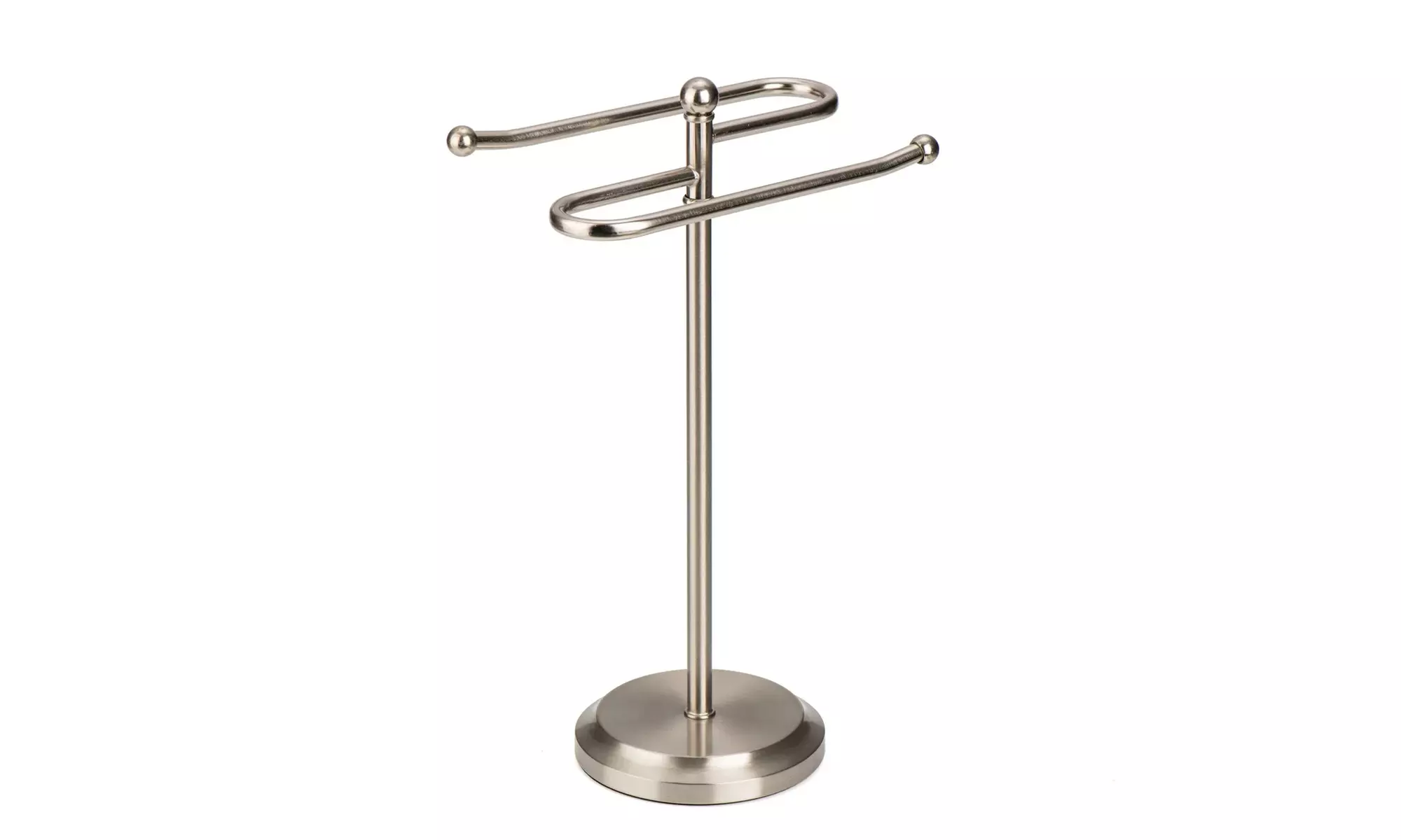New Classical S Design Fingertip Towel Holder