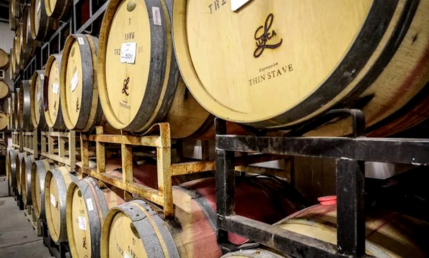 Image 10: Get a Wine Tasting Experience for Two, Four, or Six & Bottle Credits