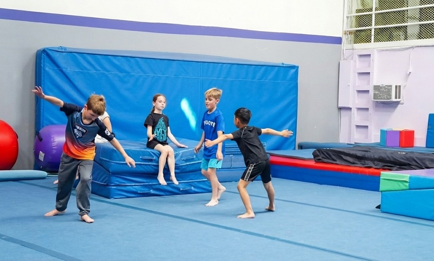 Image 5: Mommy & Me Classes and Open Play Sessions in San Diego