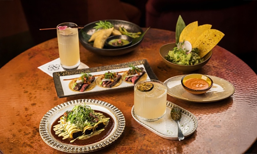 Image 4: Three-Course Dinners or Dining Credits at a NYC Wine Lounge