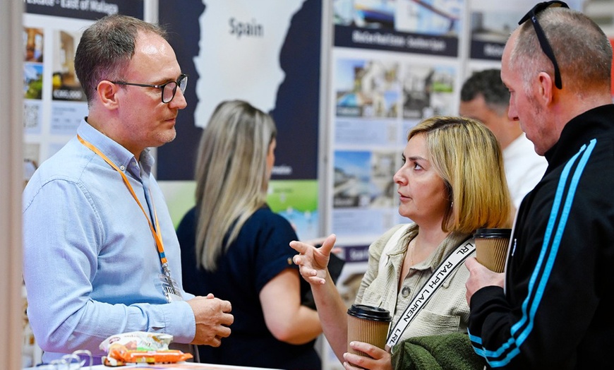 Image 5: Grab Your Partner! 2-4-1 Tickets to A Place in the Sun – Birmingham