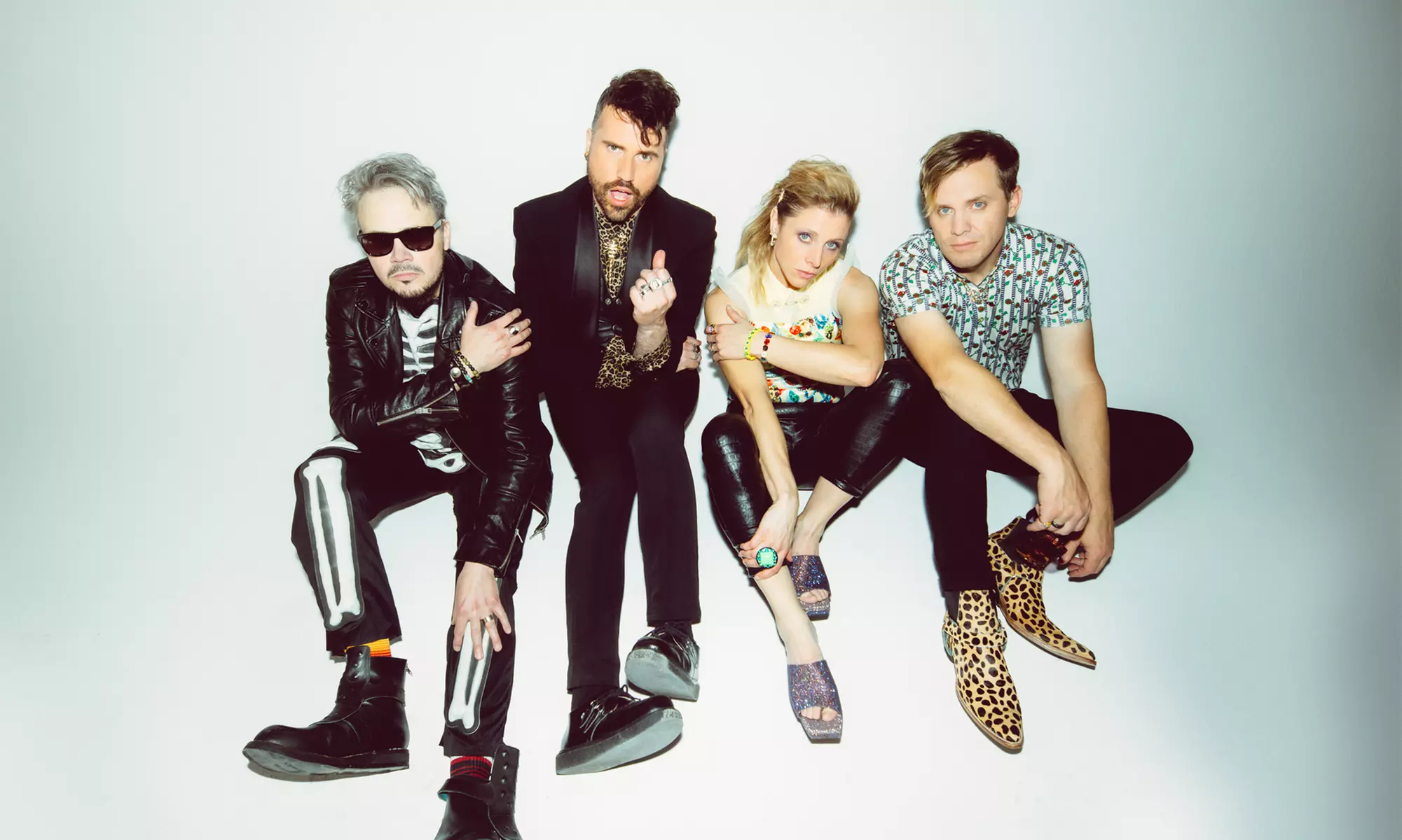 Neon Trees: Sink Your Teeth Tour w/ Atlas Genius on September 22nd at 8 PM - Primary Image