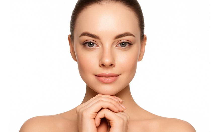 Image 1: Semi-Permanent Make Up for Brows, Lash Line, or Lip Line Definition