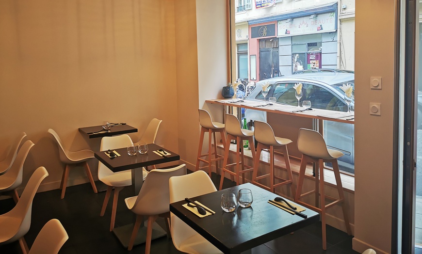 Image 2: Ramen et autres délices nippons au restaurant Asakusa à Nice