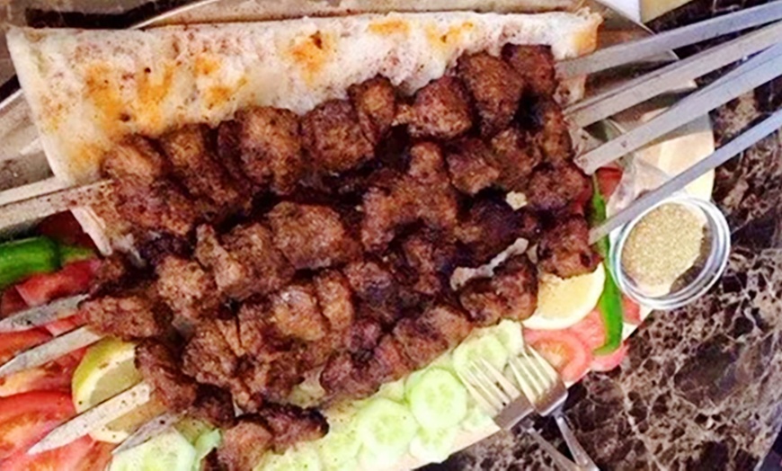 Image 3: Afghan BBQ Feast for 2 or 4 People