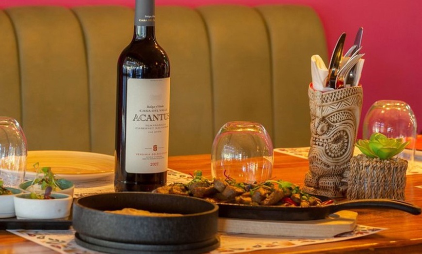 Image 3: Menú fusión Tex Mex e hindú para 2 o 4 personas en Benalmádena